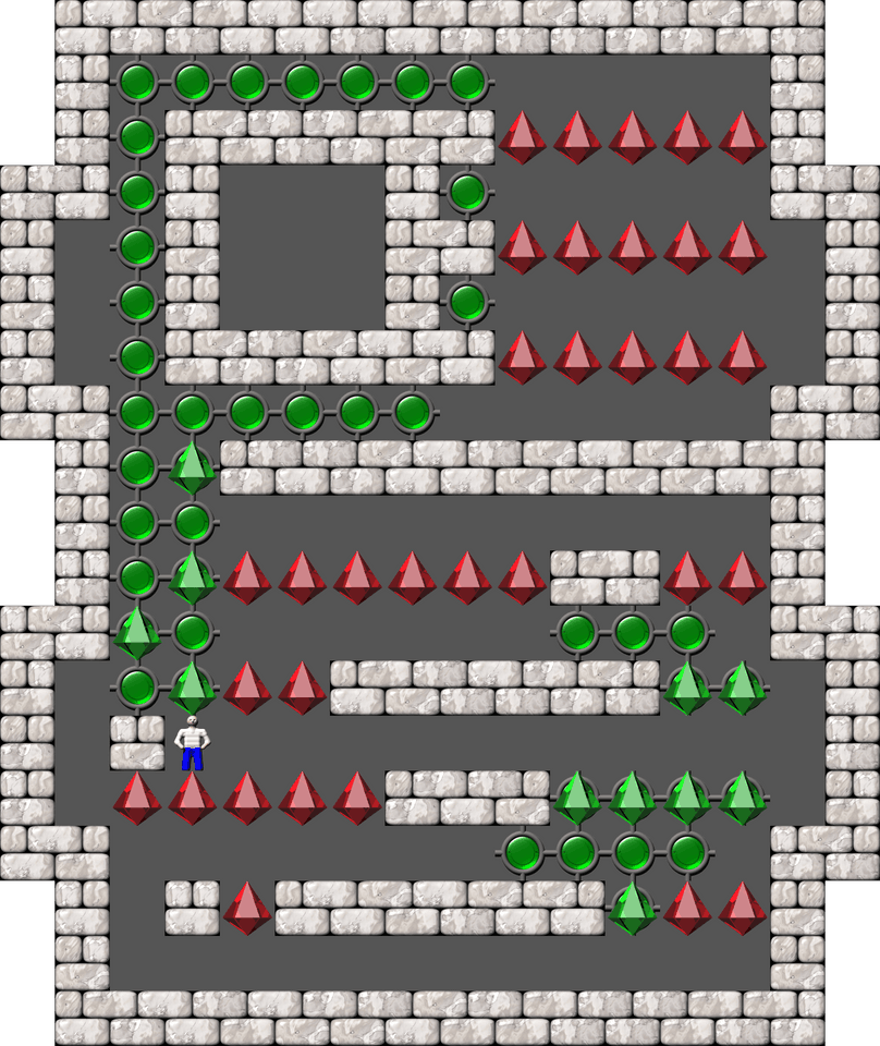 Sokoban Payback 09 level 46